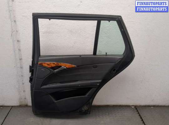 Ручка двери наружная на Mercedes-Benz E (W211)