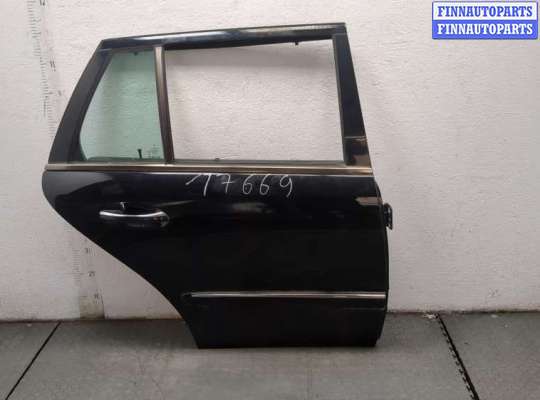 Ручка двери наружная MB1581471 на Mercedes E W211 2002-2009
