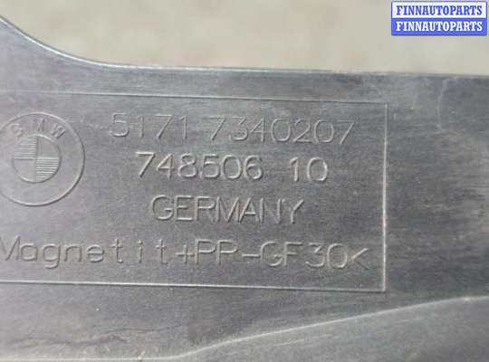 купить Пластик (Обшивка) моторного отсека на BMW 7 G11, G12 2015-2022