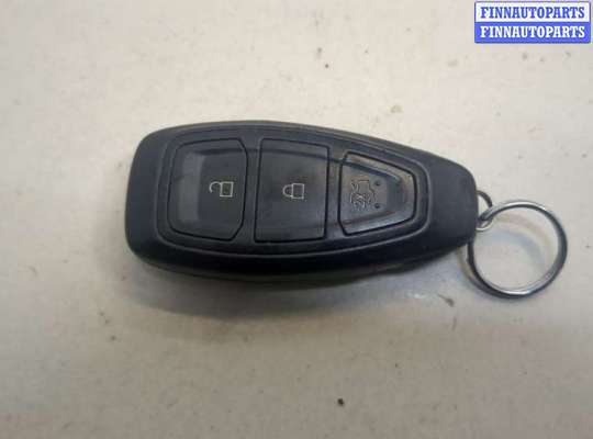 Ключ зажигания FO1960098 на Ford Kuga 2016-2019