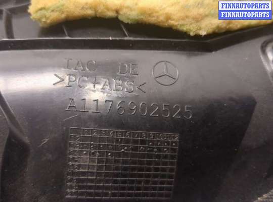 купить Пластик (обшивка) салона на Mercedes CLA C117 2013-2019