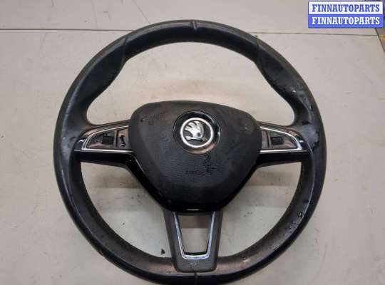 купить Подушка безопасности водителя на Skoda Yeti 2009-2018