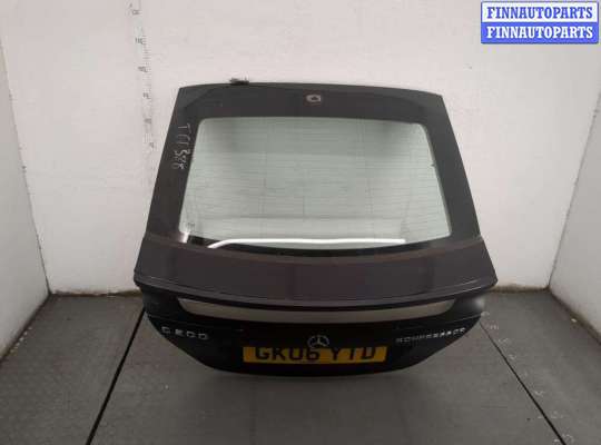 Крышка (дверь) багажника MB1705281 на Mercedes C W203 2000-2008