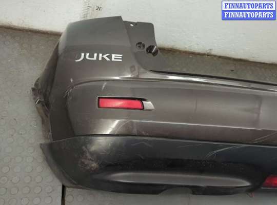Бампер задний на Nissan Juke