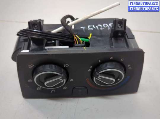 Купить Переключатель отопителя (печки) на Citroen Jumper (Relay) 2014-2025 Переключатель отопителя (печки) FT556031 на Citroen Jumper (Relay) 2014-2025