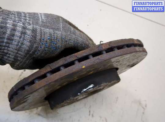 купить Диск тормозной на Ford Focus 3 2011-2015