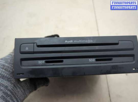 купить Проигрыватель, чейнджер CD/DVD на Audi A8 (D4) 2010-2017