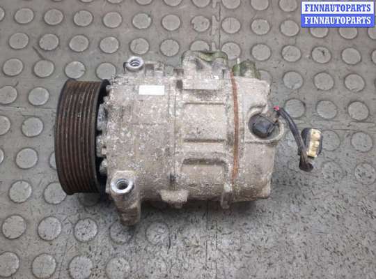 Компрессор кондиционера LRD5415 на Land Rover Range Rover Sport 2005-2013