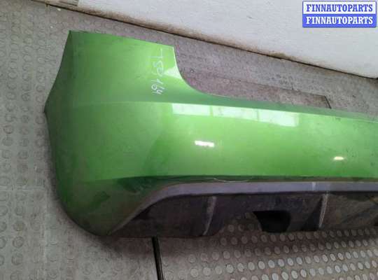 купить Бампер на Skoda Fabia 2007-2014