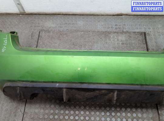 купить Бампер на Skoda Fabia 2007-2014