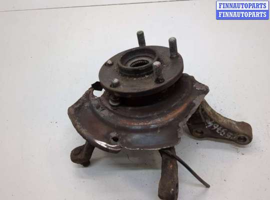 Ступица (кулак, цапфа) NS966878 на Nissan X-Trail (T30) 2001-2007