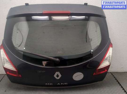 купить Крышка (дверь) багажника на Renault Megane 3 2009-2016