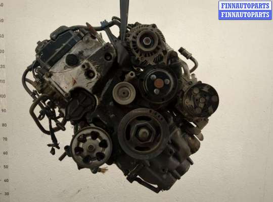 Компрессор кондиционера HD467647 на Honda FRV