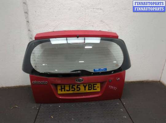 Обшивка крышки (двери) багажника KA599096 на KIA Picanto 2004-2011