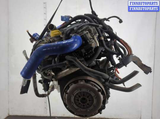 купить Двигатель (ДВС) на Opel Vectra C 2002-2008