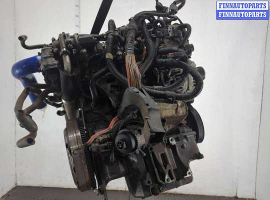 купить Двигатель (ДВС) на Opel Vectra C 2002-2008