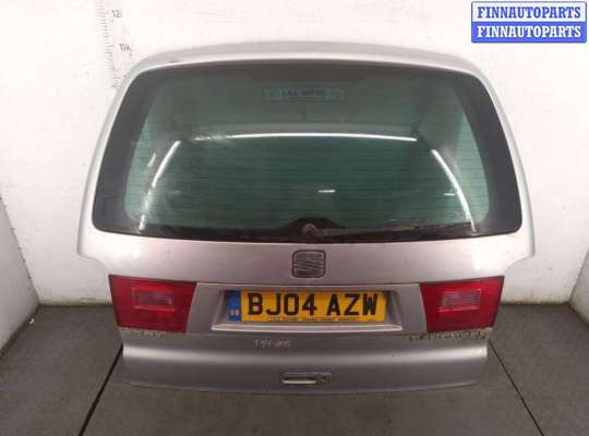 купить Крышка (дверь) багажника на Seat Alhambra 1996-2010