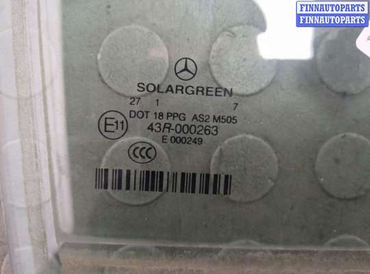 купить Стекло боковой двери на Mercedes S W221 2005-2013
