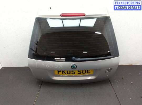 купить Стекло заднее на Skoda Fabia 1999-2007