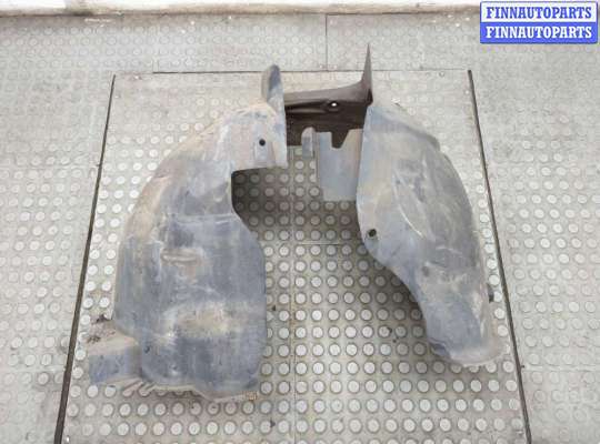 купить Защита арок (подкрылок) на Citroen C4 Grand Picasso 2006-2013