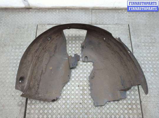 Защита арок (подкрылок) CT1133543 на Citroen C4 Grand Picasso 2006-2013