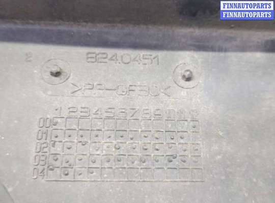 купить Вентилятор радиатора на Ford Fiesta 2001-2007