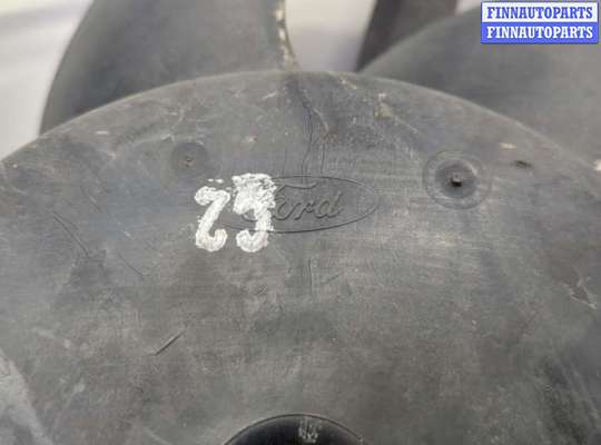 купить Вентилятор радиатора на Ford Fiesta 2001-2007