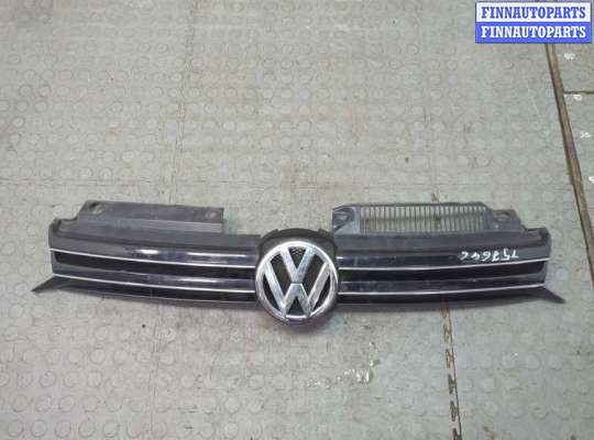 купить Решетка радиатора на Volkswagen Golf 6 2008-2012