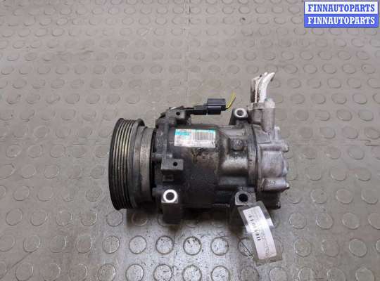 купить Компрессор кондиционера на Nissan Qashqai 2006-2013