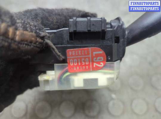 купить Переключатель поворотов на Toyota Avensis 2 2003-2009