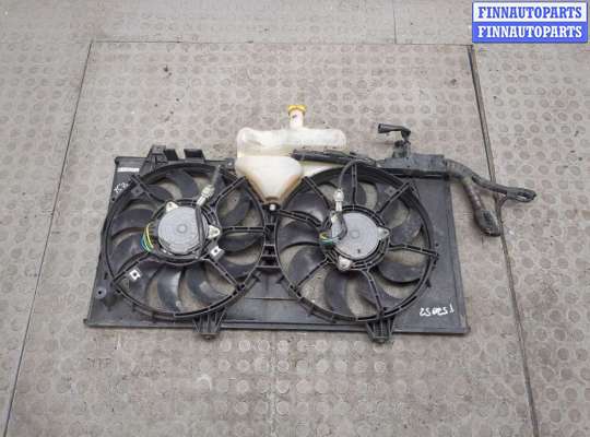 купить Вентилятор радиатора на Mazda 6 (GH) 2007-2012