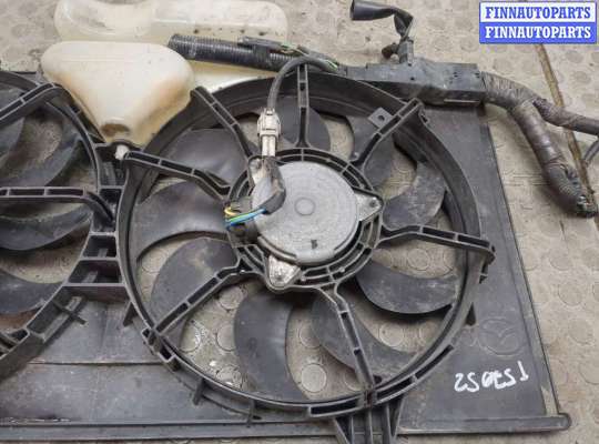 купить Вентилятор радиатора на Mazda 6 (GH) 2007-2012