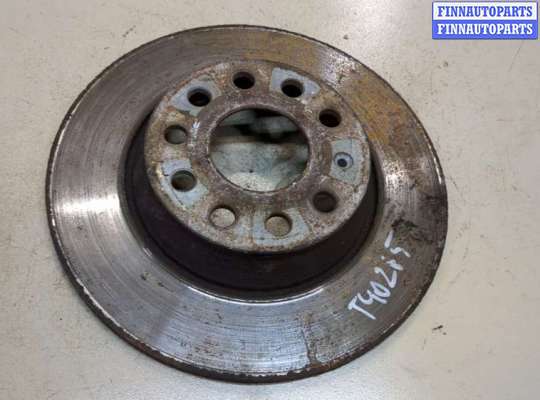 Диск тормозной VG2315916 на Volkswagen Passat 6 2005-2010
