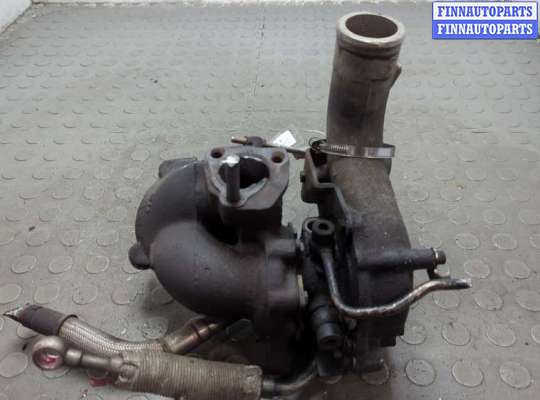 купить Турбина на Audi TT (8N) 1998-2006