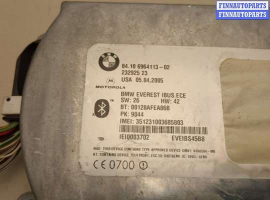 купить Блок управления Bluetooth на BMW X5 E53 2000-2006