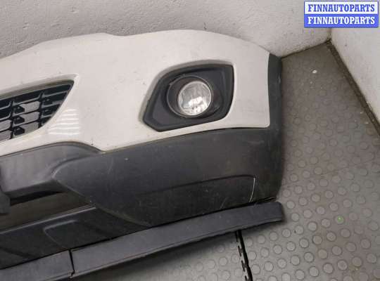 купить Бампер на Opel Antara 2006-2015