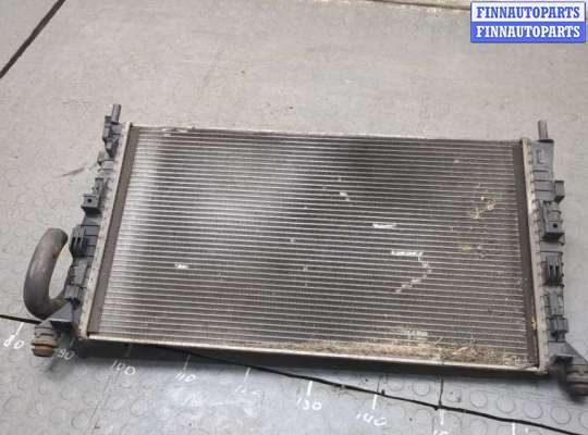 купить Радиатор охлаждения двигателя на Ford Focus 2 2008-2011