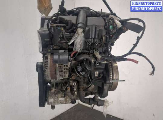 купить Двигатель (ДВС) на Renault Scenic 2009-2012