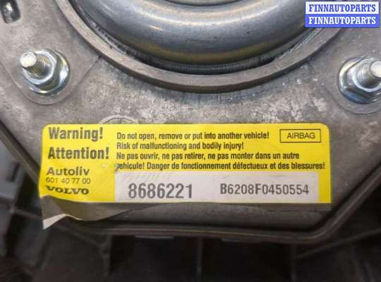 купить Подушка безопасности водителя на Volvo XC90 2002-2014