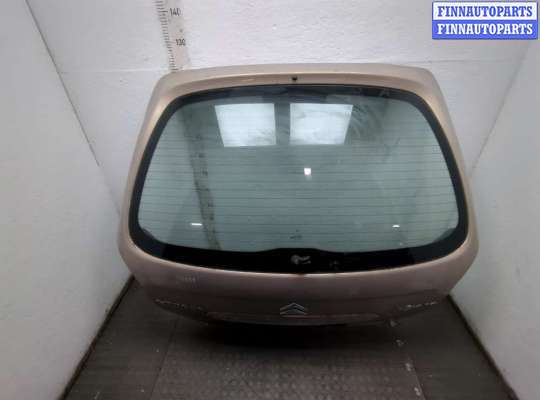 Купить Крышка (дверь) багажника на Citroen Xsara-Picasso 1999-2012 Крышка (дверь) багажника CT1159370 на Citroen Xsara-Picasso 1999-2012