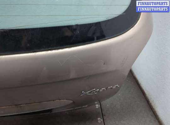 купить Крышка (дверь) багажника на Citroen Xsara-Picasso 1999-2012
