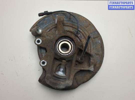 Ступица (кулак, цапфа) MB1659482 на Mercedes ML W164 2005-2011