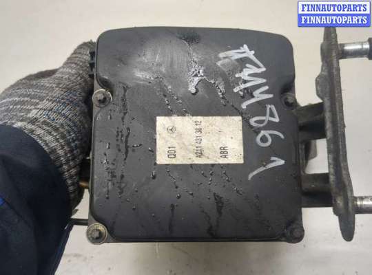 купить Блок АБС, насос (ABS, ESP, ASR) на Mercedes E W211 2002-2009
