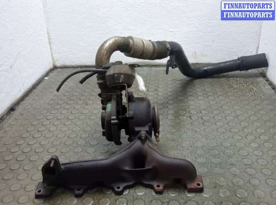 Купить Турбина на Ford C-Max 2002-2010 Турбина FO2224744 на Ford C-Max 2002-2010