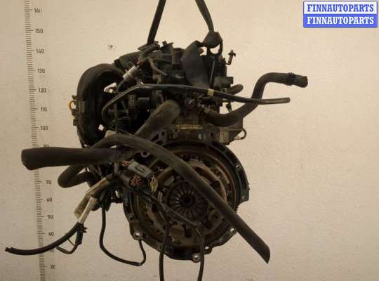 купить Двигатель (ДВС) на Ford Fusion 2002-2012