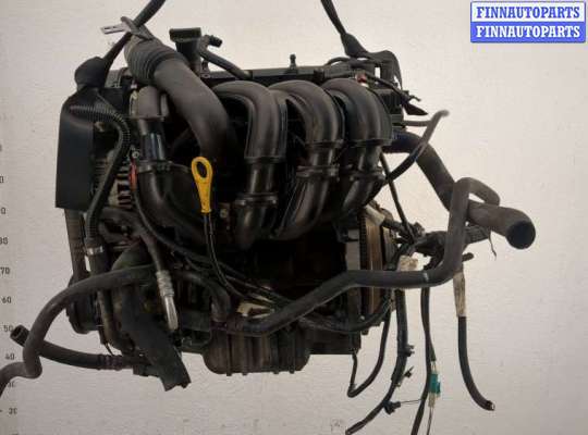 купить Двигатель (ДВС) на Ford Fusion 2002-2012