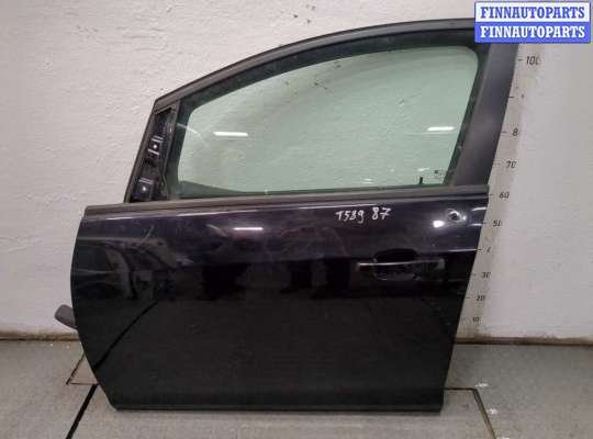 Дверь боковая на Opel Astra J