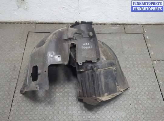 купить Защита арок (подкрылок) на BMW 5 E60 2003-2010