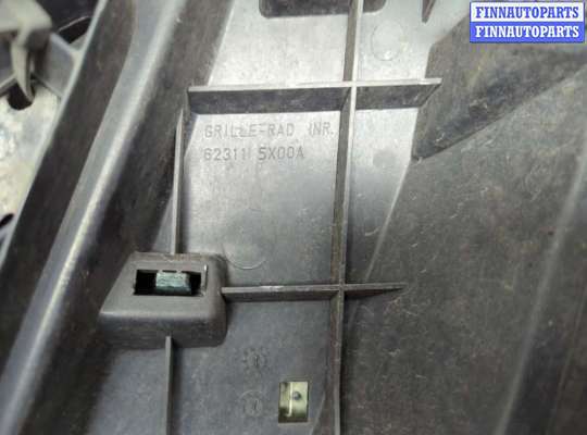 купить Решетка радиатора на Nissan Navara 2004-2015