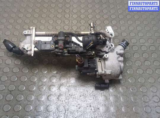 Охладитель отработанных газов OP2435551 на Opel Astra J 2010-2017
